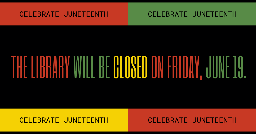 Holiday Closure