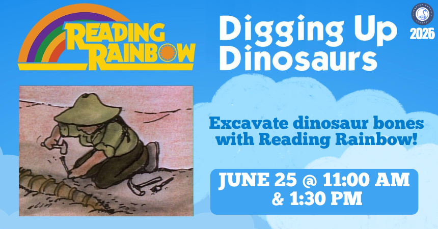 Digging Up Dinosaurs