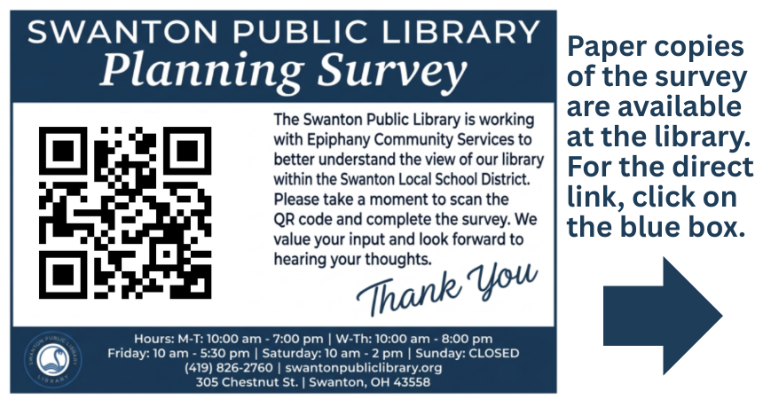 SPL Planning Survey