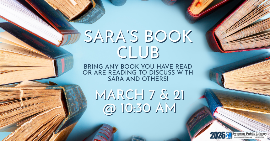 Sara’s Book Club