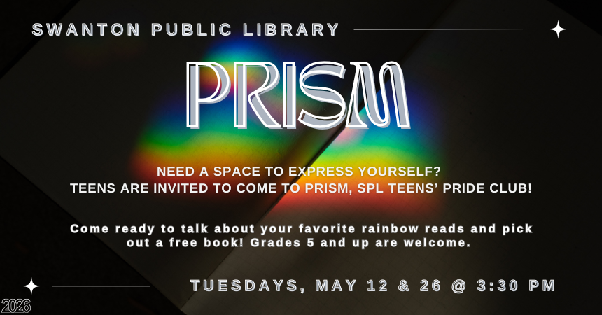 Prism Club for Teens