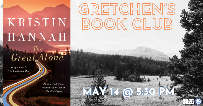 Gretchen’s Book Club with Beth Kaback - The Great Alone