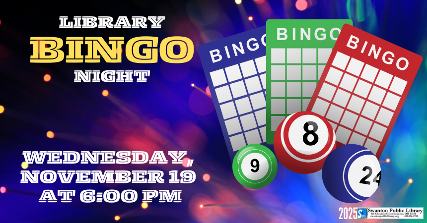 Library Bingo Night