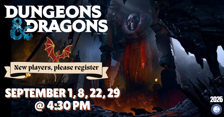 Dungeons &amp; Dragons Club