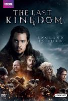 The Last Kingdom S:1 dvd
