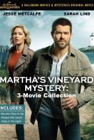Martha’s Vineyard Mystery dvd