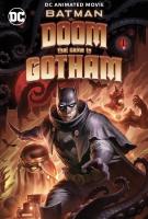 Batman: The Doom that Came to Gotham dvd