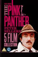 The Pink Panther 5 film collection
