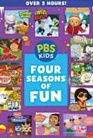 PBS Kids : Four seasons of fun 