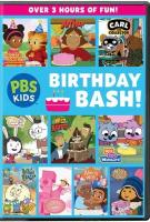PBS kids: Birthday Bash 