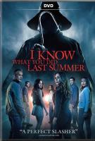 I Know What You Did Last Summer
