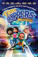 Time Hoppers : The Silk Road