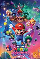 The Super Mario Galaxy movie