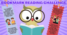 SPL Bookmark Reading Challenge