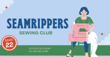 seam rippers mar 23