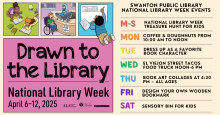 National Library Week events at SPL!