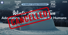 Simply STEAM for grades K-4 - CANCELLED