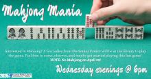 Mahjong Mania!