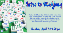 Introduction to Mahjong