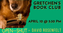 Gretchen’s Book Club with Beth Kaback - Open and Shut