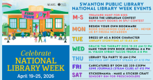 National Library Week events at SPL!