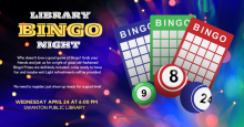 bingo Apr 2024