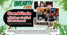 SRP Finale: Four of a Kind Entertainment