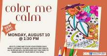 Color Me Calm 