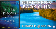 Gretchen’s Book Club with Beth Kaback - The River Knows Your Name