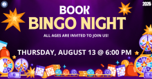 Library Bingo Night 