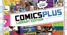 comics plus homeslide