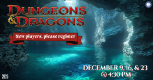 Dungeons & Dragons Club