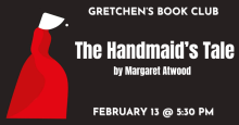 Gretchen’s Book Club with Beth Kaback - The Handmaid’s Tale