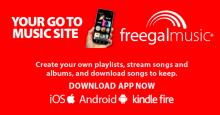 freegal music