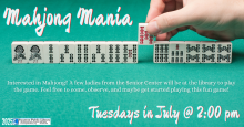 Mahjong Mania!
