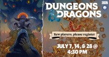 Dungeons & Dragons Club