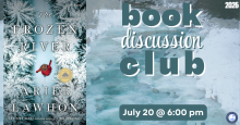 Book Discussion Club: The Frozen River 