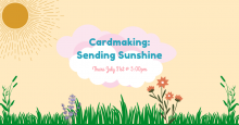 cardmaking july 2022