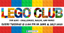 Lego® Club (Kids)