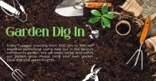 Garden Dig-In