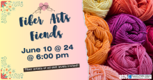 Fiber Arts Fiends 