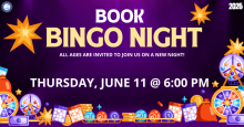 Library Bingo Night 