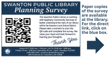 SPL Planning Survey