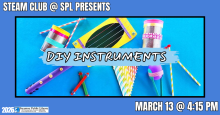 DIY Instruments