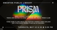 Prism Club for Teens
