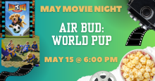 Air Bud: World Pup May 2024