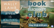 Book Discussion Club: The River Is Waiting