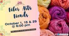 Fiber Arts Fiends 