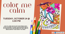 Color Me Calm
