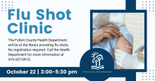 Flu Shot Clinic